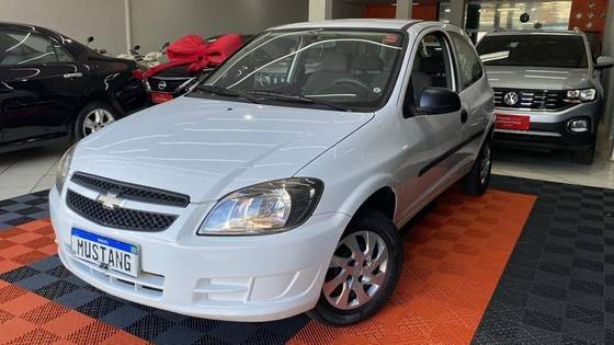 CHEVROLET CELTA 1.0 MPFI LS 8V FLEX 2P MANUAL CHEVROLET CELTA 1.0 MPFI LS 8V FLEX 2P MANUAL
